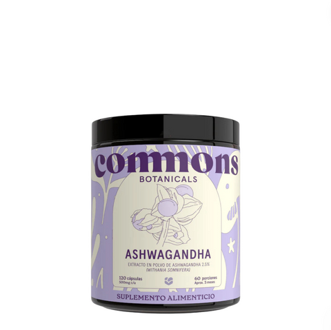 Ashwagandha Extracto | Commons