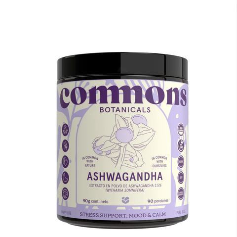 Ashwagandha Extracto | Commons