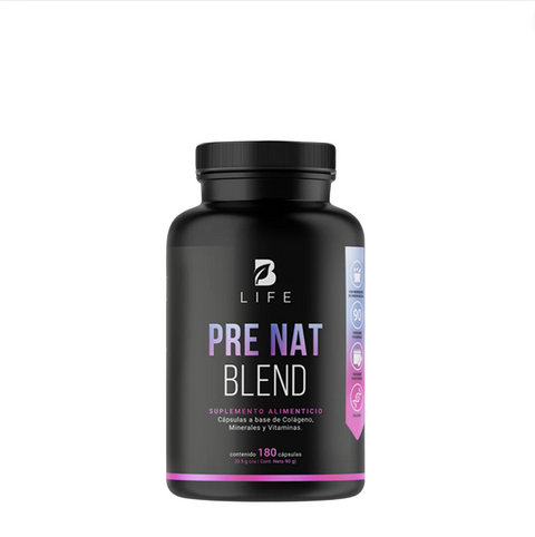 Pre Nat Blend Fórmula para Maternidad | Blife