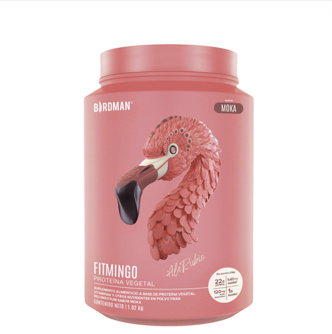 Birdman Fitmingo Moka 1020g