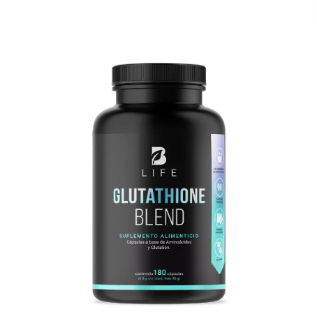 Glutathione Blend Glutatión 180 Cap | Blife