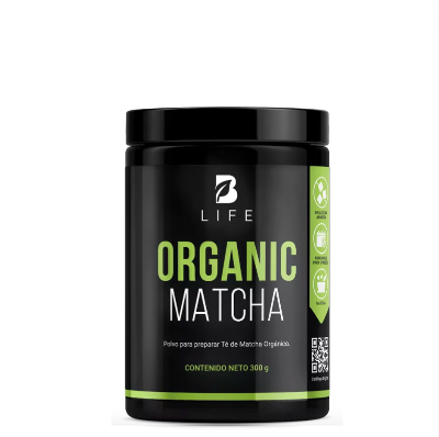 Matcha Orgánica Polvo 300g | Blife