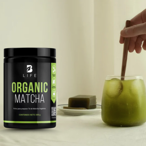 Matcha Orgánica Polvo 300g | Blife