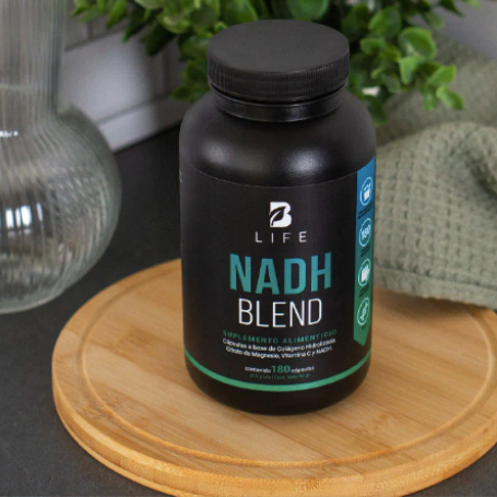 NADH Blend NADH, Colágeno Hidrolizado y Vitamina C | Blife