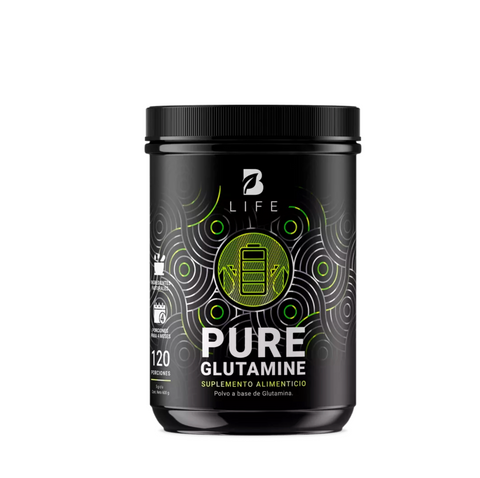 Pure Glutamine  Glutamina Pura | Blife