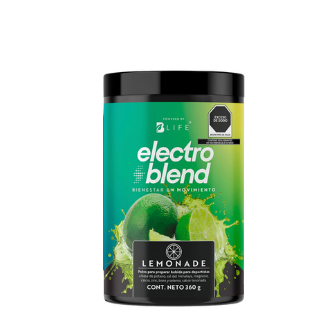 Electroblend Lemonade  Bebida Hidratante Limonada 60 servicios | Blife