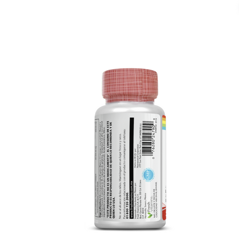 CoQ-10  Ubiquinol 30 Cápsulas⎜Solaray