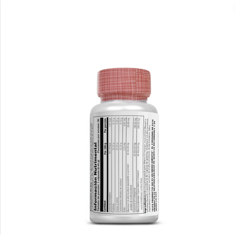 CoQ-10  Ubiquinol 30 Cápsulas⎜Solaray