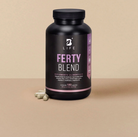 Ferty Blend ⎜ Blife