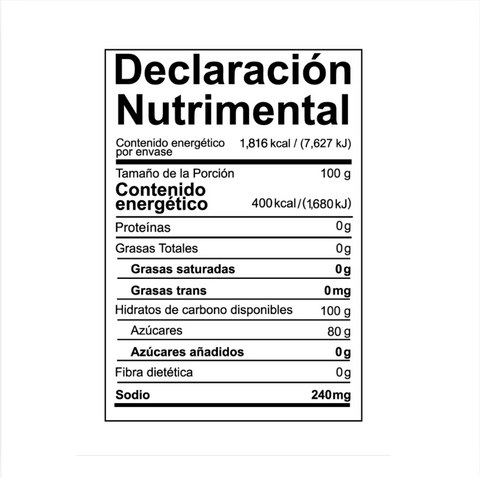 Azúcar de coco Orgánica 300g ⎜NBF