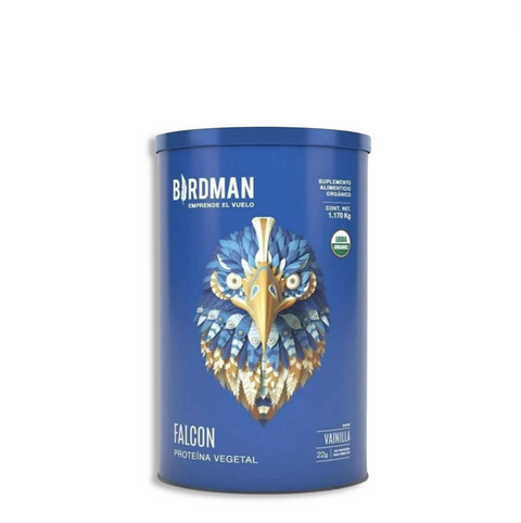 Proteína Birdman Falcon 1.170k Vainilla