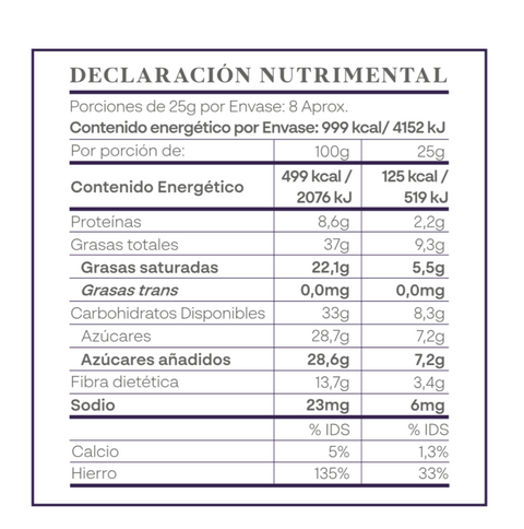 Chocolate Amargo 70% Cacao Para Fundir 200g Okko