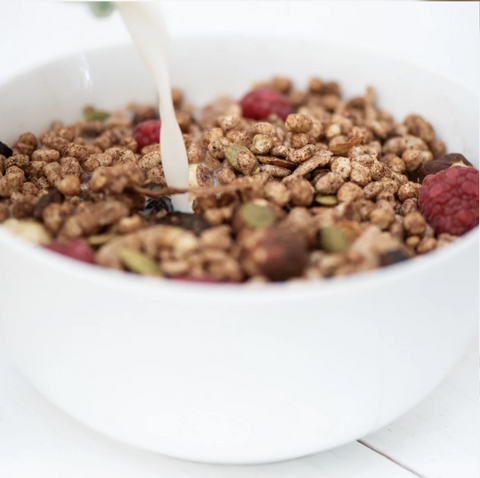 Querida Quinoa Cereal Vegano Sin Trigo 240g