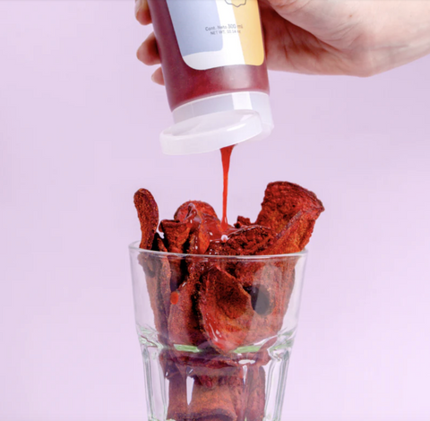 Chamoy sin Azúcar con Fruta del Monje 300ml Nochiola