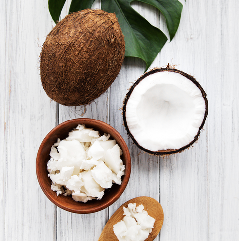 Aceite de Coco Orgánico Neutro NBF