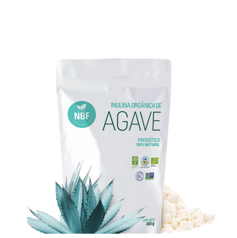 Inulina de Agave Orgánico | NBF