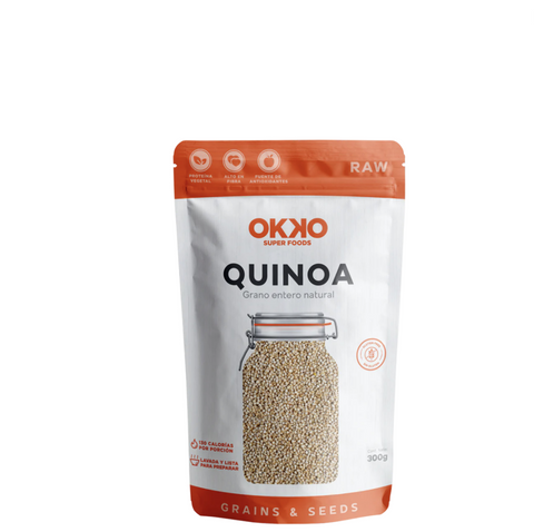 Quinoa Natural 300g OKKO