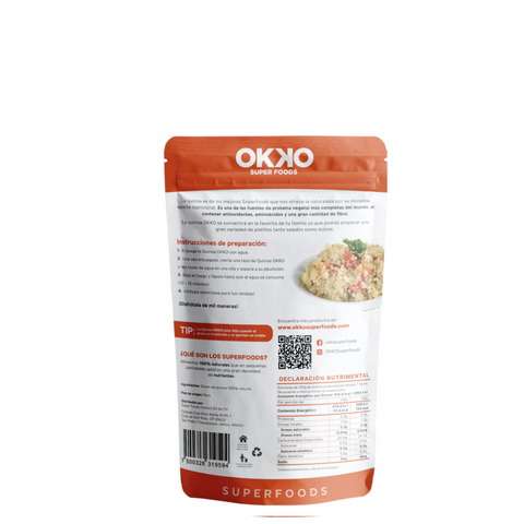 Quinoa Natural 300g OKKO