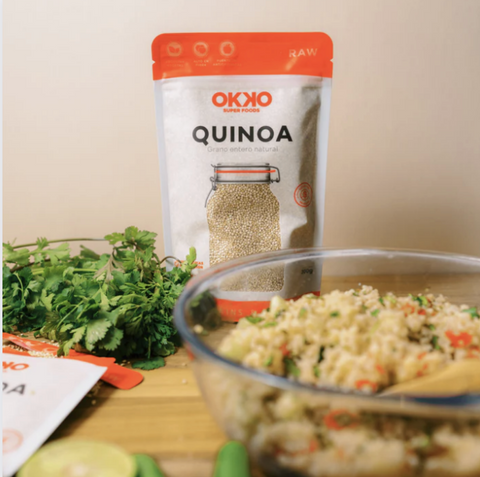 Quinoa Natural 300g OKKO