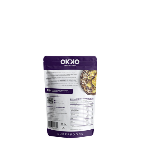 Cacao Nibs 100g Okko