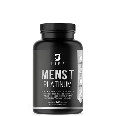 Precursor para Hombre Platinum| Mens T Platinum Blife