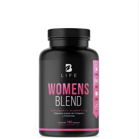 Multivitamínico para la Mujer | Womens Blend Blife