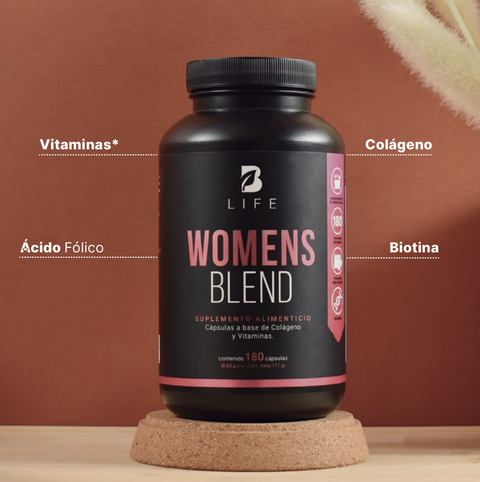 Multivitamínico para la Mujer | Womens Blend Blife