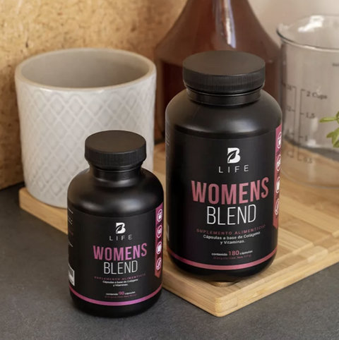 Multivitamínico para la Mujer | Womens Blend Blife