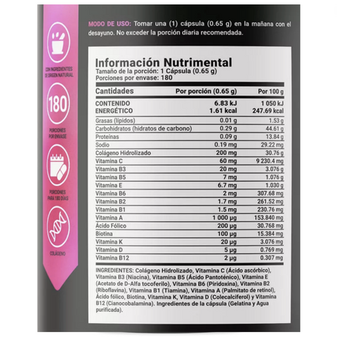 Multivitamínico para la Mujer | Womens Blend Blife