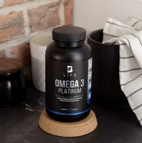 Omega 3 Platinum Blife