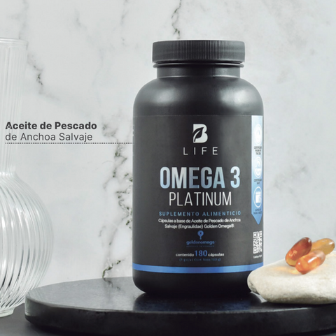 Omega 3 Platinum Blife