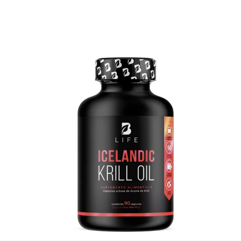 Aceite de Krill Blife