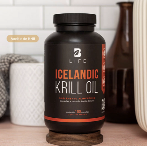 Aceite de Krill Blife