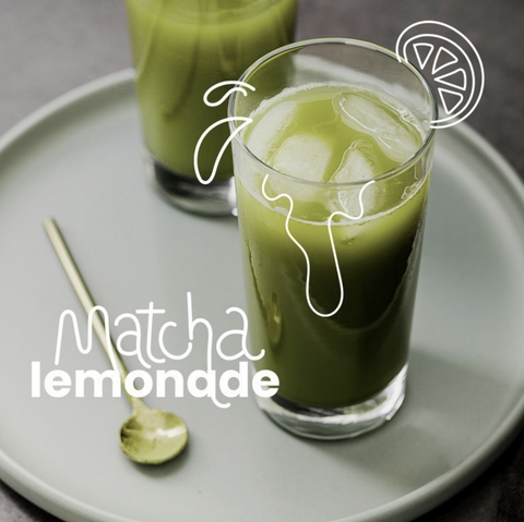 Péptidos Biaoctivos de Colágeno Hidrolizado Matcha Lemonade + Cell Hack- Edición Especial ela collagen