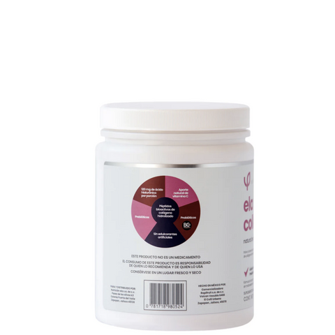 Péptidos Biaoctivos de Colágeno Hidrolizado Natural Berries +C | ela collagen