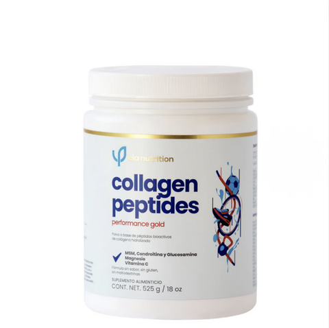 Péptidos Biaoctivos de Colágeno Hidrolizado Performance Gold ela collagen