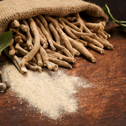 Ashwagandha 200g Raíces del Huerto