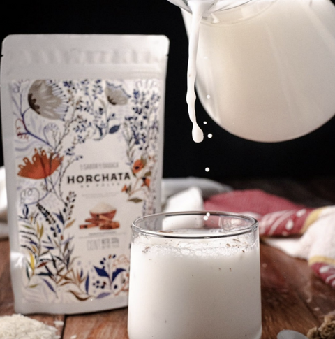 Horchata en Polvo El Sabor de Oaxaca 320g