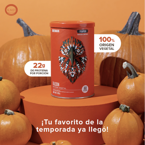 Falcon Protein Pumpkin 510 g EDICIÓN LIMITADA