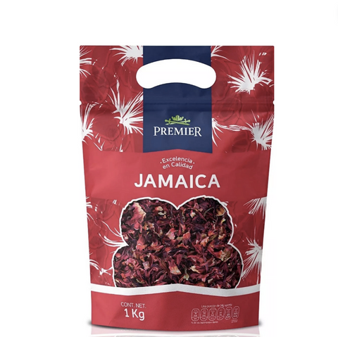 Flor de Jamaica Deshidratada | Premier