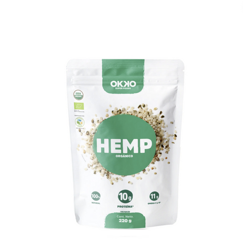 Semillas de Hemp Orgánicas ⎜Okko