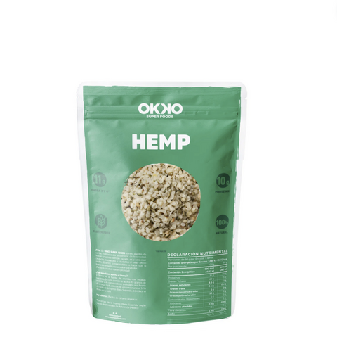 Semillas de Hemp Orgánicas ⎜Okko