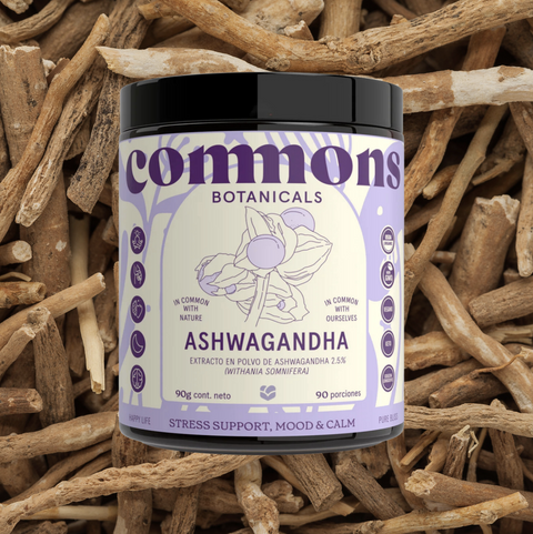 Ashwagandha Extracto | Commons