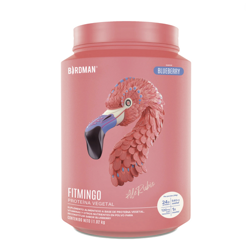 Birdmand Fitmingo Blue berry 1020g