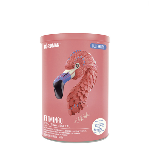 Birdman Fitmingo Blueberry510g