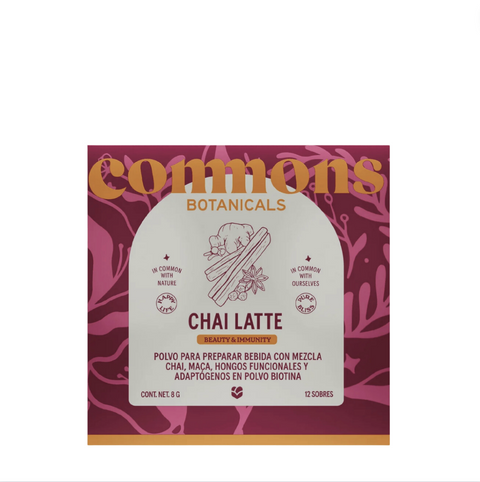 Chai Late Beauty 96g | Commons