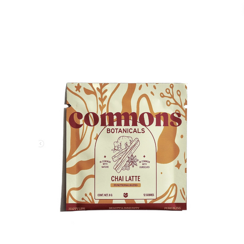 Chai Late Beauty 96g | Commons