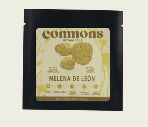 Commons Muestra Melena de Leon