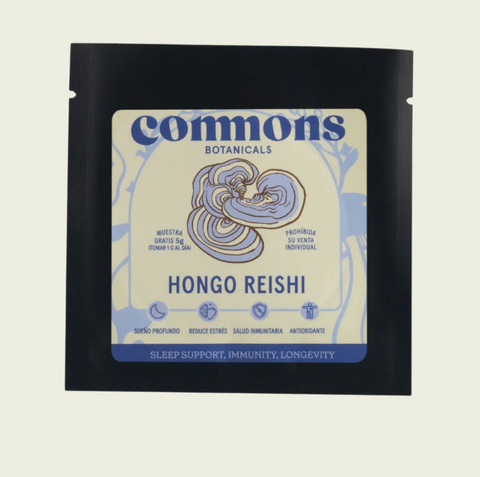 Commons Muestra Reishi