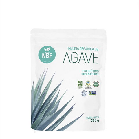 Inulina de Agave Orgánico | NBF